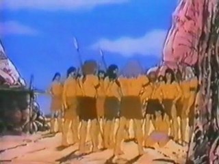 Rahan S1EP08 - La Pierre Aux étoiles