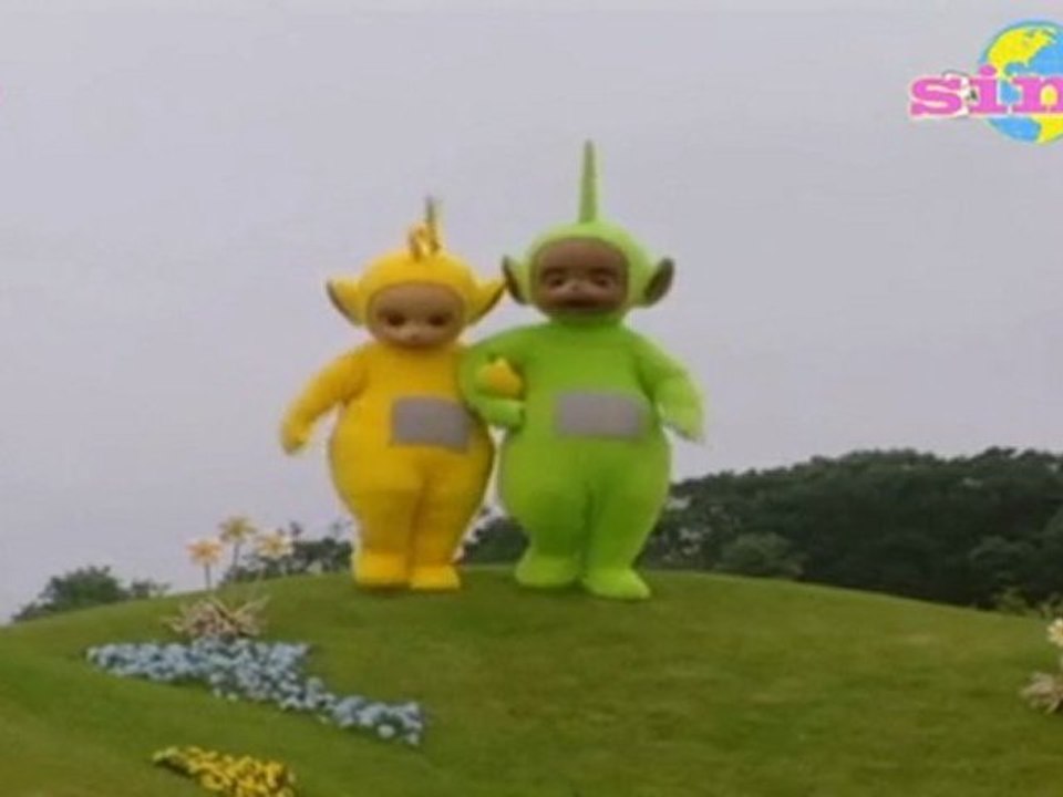 Teletubbis 17B