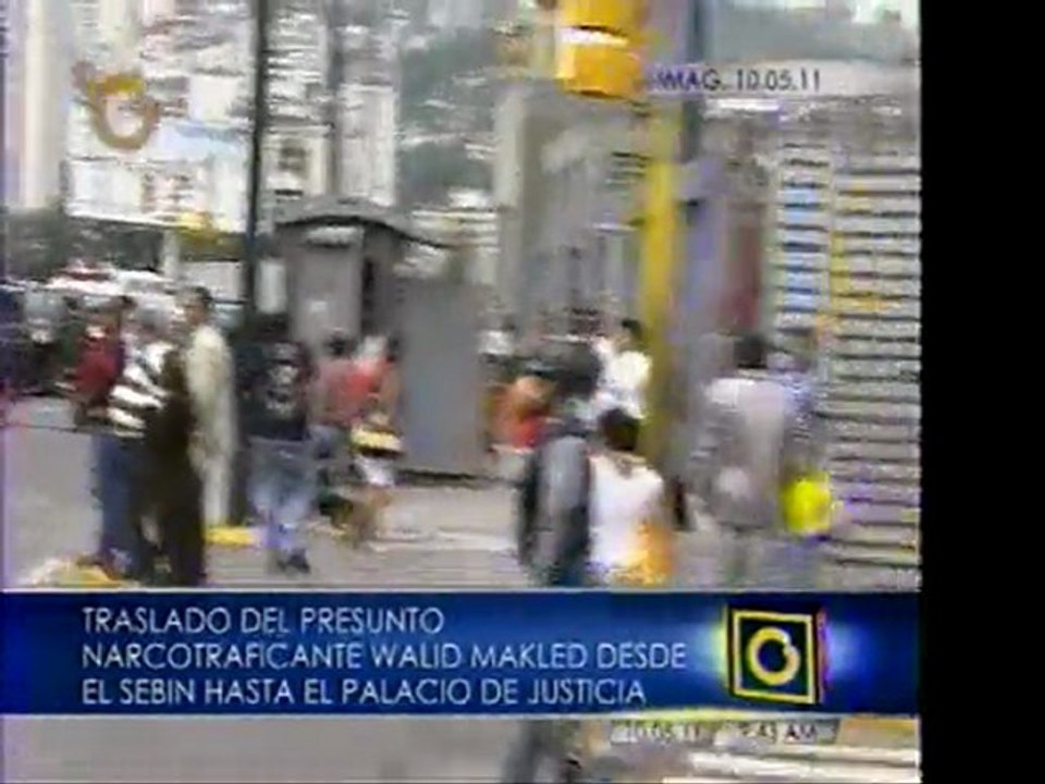 Prensa alerta en Sebin