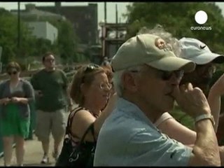 Mississippi in piena, migliaia di persone evacuate