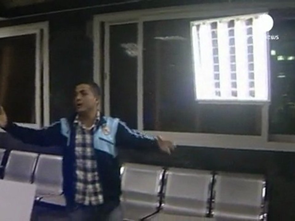 Libye : bombardement intensif de l'OTAN sur Tripoli