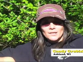 Camp Wild Girls kill first buck ever Battle Scraps