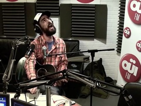 Boogers - I Lost My Lungs - Session Acoustique OÜI FM