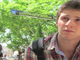 Réactions des jeunes socialistes de l'Hérault