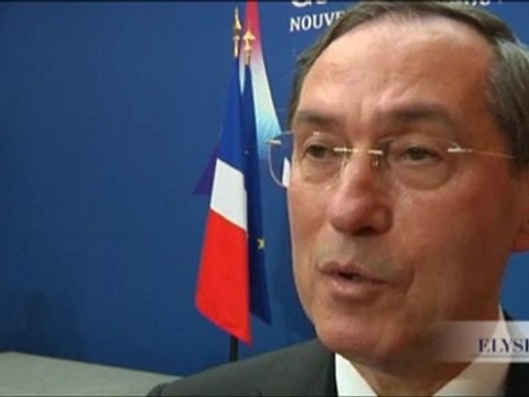 Lutte contre le trafic de drogues : Claude Guéant explique l'action du G8
