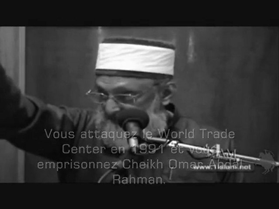 Al-Mahdi & le retour du Khilafah - Sheikh Imran Hosein Extension 1