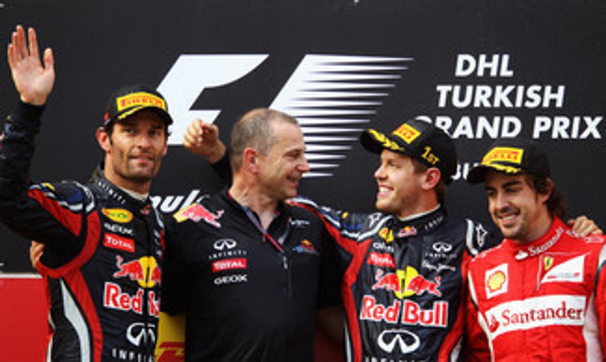 Debriefing F1 GP de Turquie