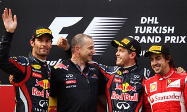 Debriefing F1 GP de Turquie