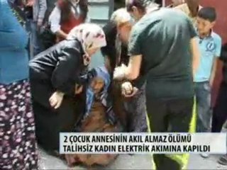 5-TALİHSİZ KADIN