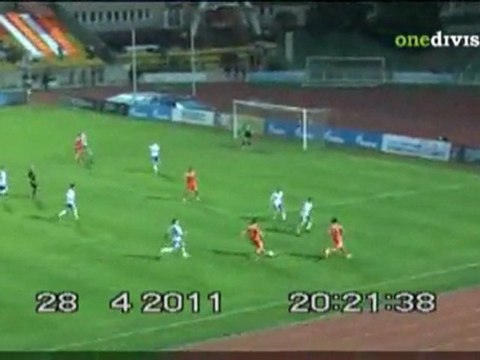 6 тур.28.04.11 Жемчужина - Факел 0-0