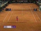 Injured Petrova retires