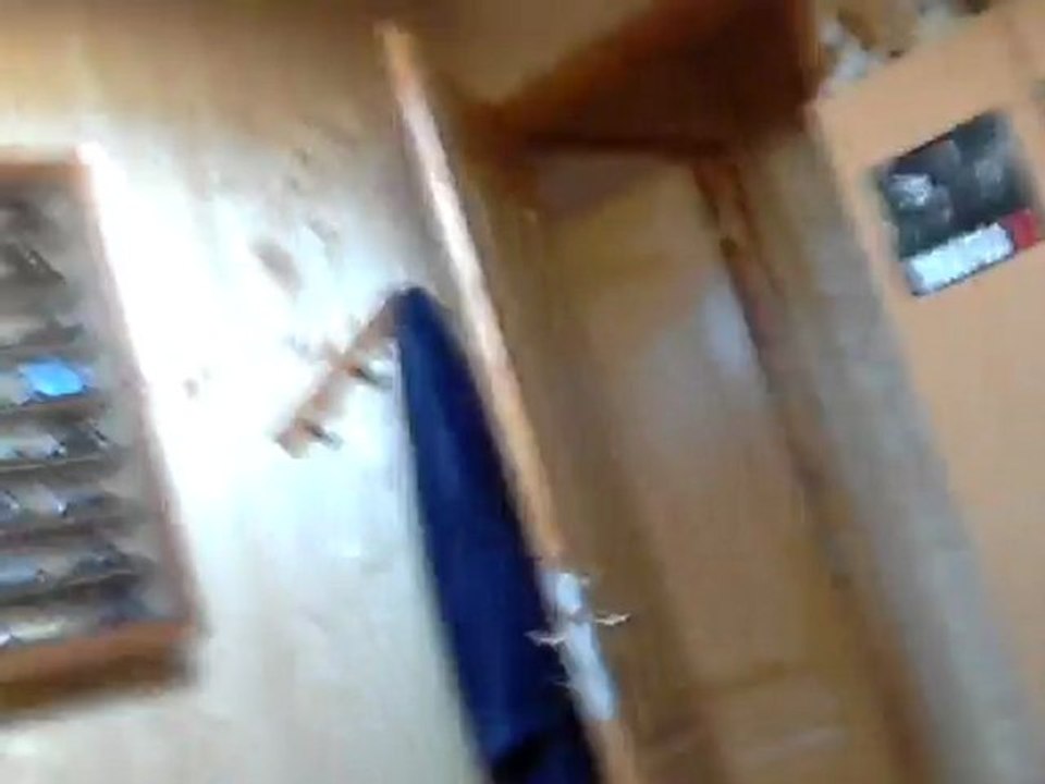 Video scene de tournage de videotest par Bikersdufeu + petit bonus dans la vidéo