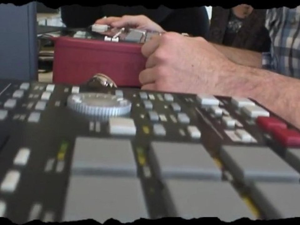 E2C tv: Reportage "semaine de formation CREPS de Talence"