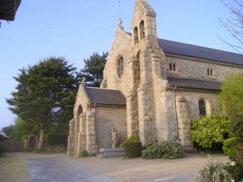 Costard Ouate Plinn images de l'Ile Grande