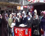 Saadet Partili Kadın Milletvekili Adayları Anneler Günü açıklaması