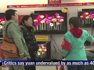 China's April trade surplus balloons to $11.4bn
