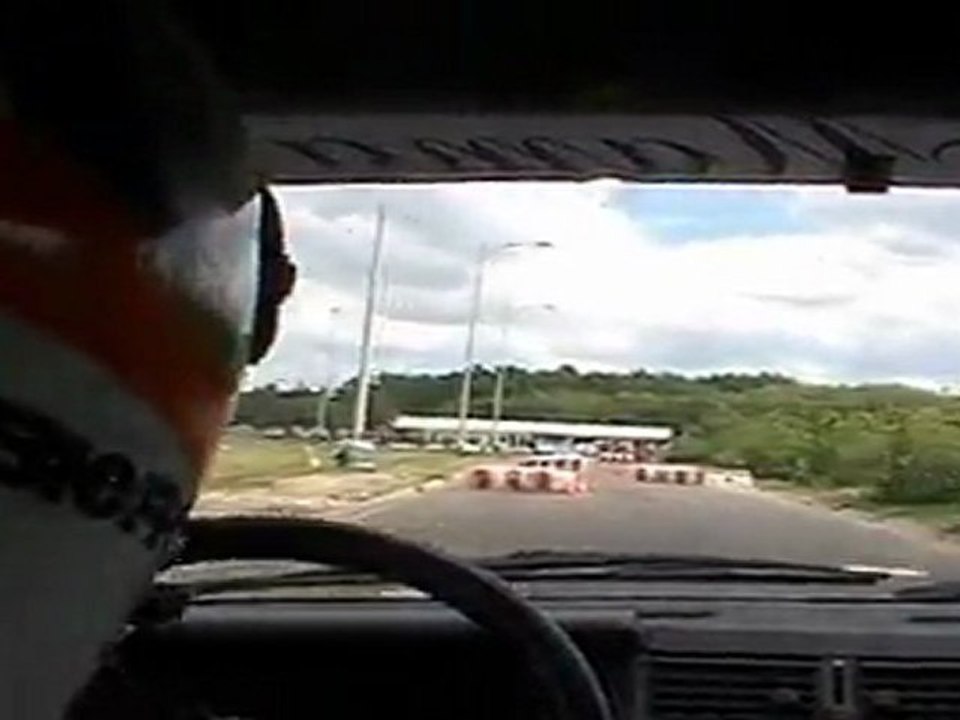 Slalom de Romorantin 2011