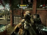 Crysis 2 Retaliation DLC Trailer