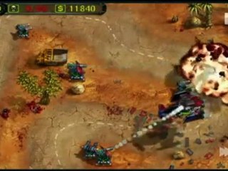 Epic War TD iPhone / iPad / Ipod Touch