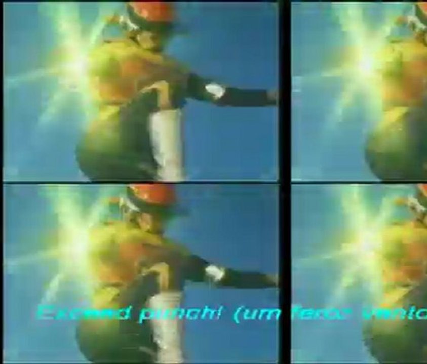 Denkou Action Machineman(legendado em pt)