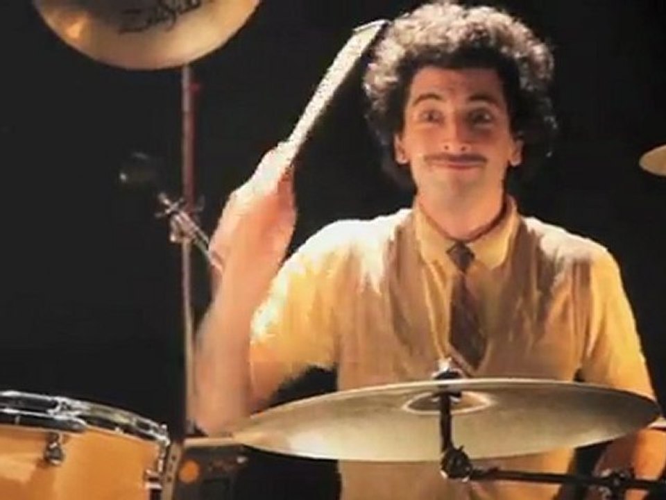 FILLS MONKEY "Incredible Drum Show"