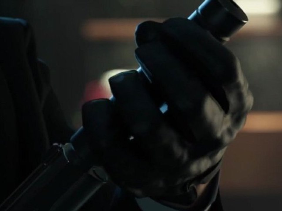 Hitman Absolution Teaser Video