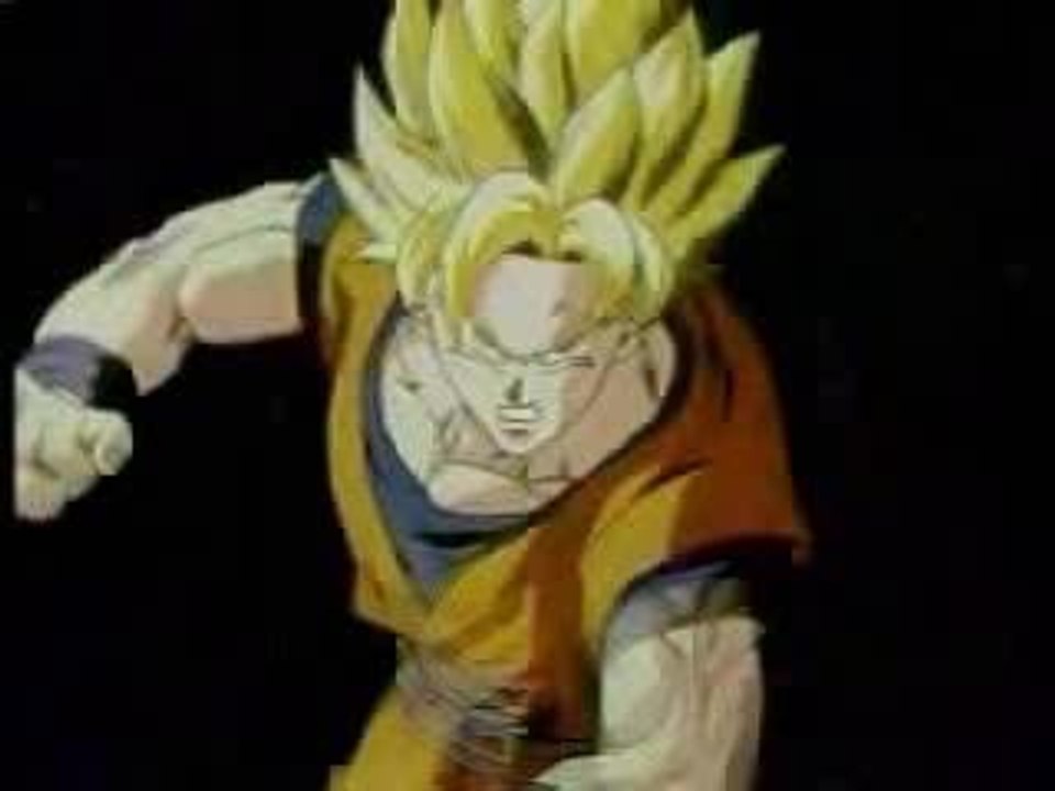 amv dbz