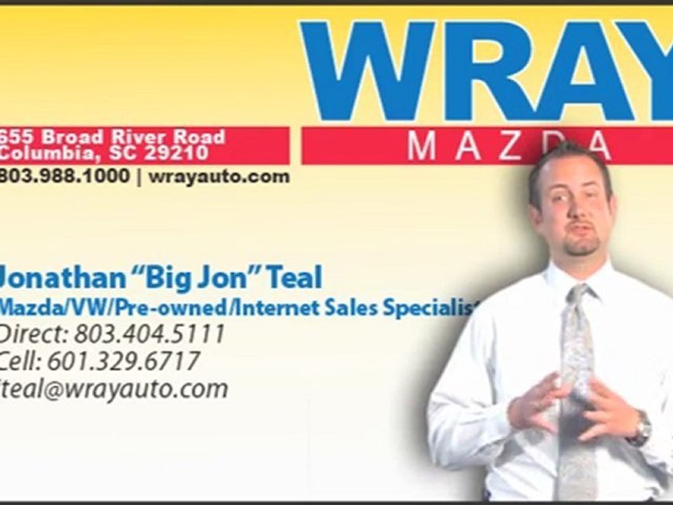 Meet Johnathan "Big Jon" Teal - Newberry SC