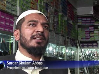 L'armée impose le silence autour de la maison de Ben Laden