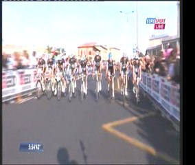 Giro d'Italia 2011 Etape 4