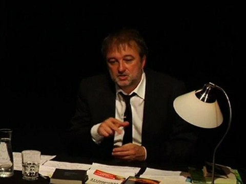 Denis Robert contre Bankenstein - 7: J'étais filé par la DST...