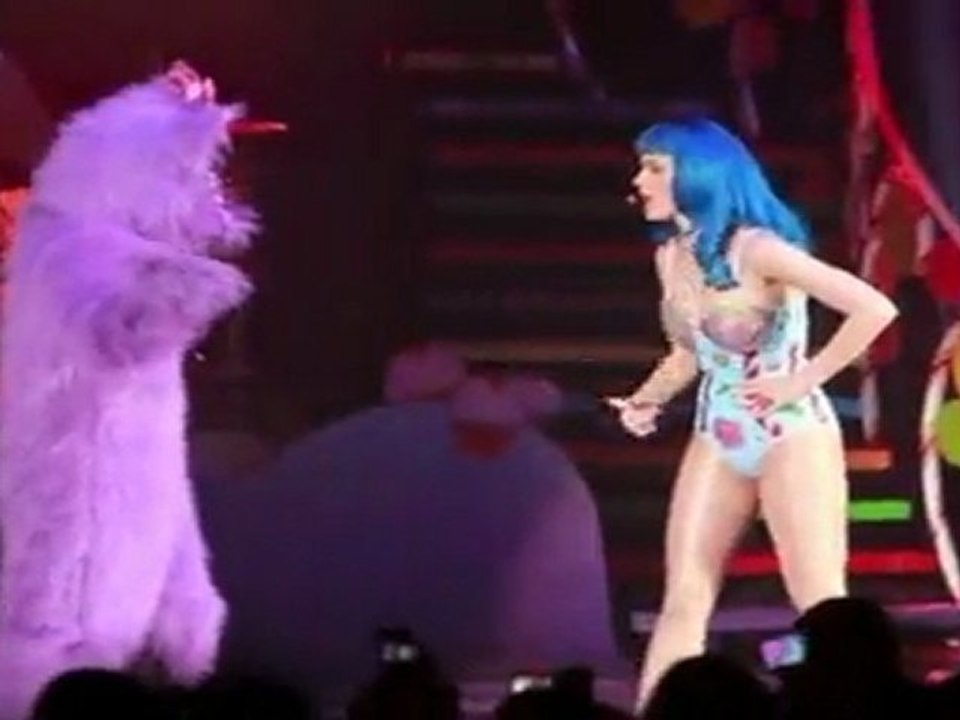 Exklusiv: Russell Brand und Katy Perry: Adrenalin!