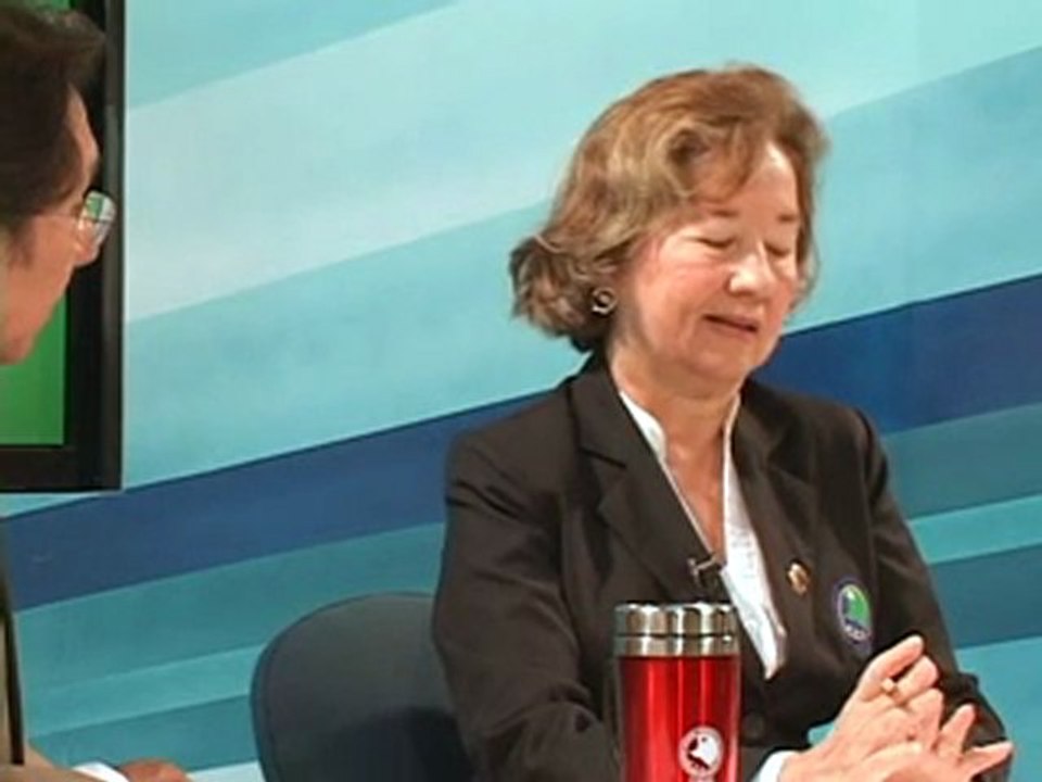 Entrevista Dra Gladys Menendez