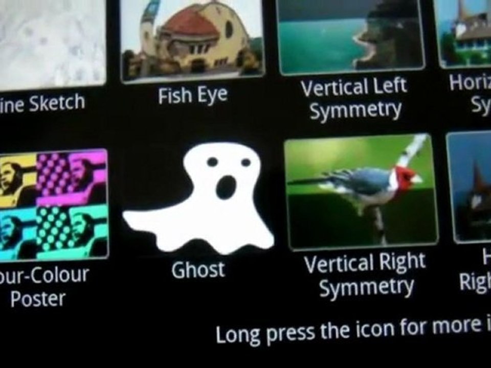 Camera360 Best Android photography App HDR and Tiltshift