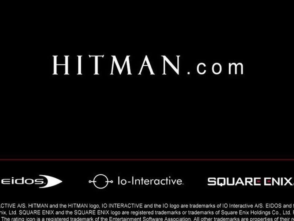 Hitman : Absolution - Teaser [HD]