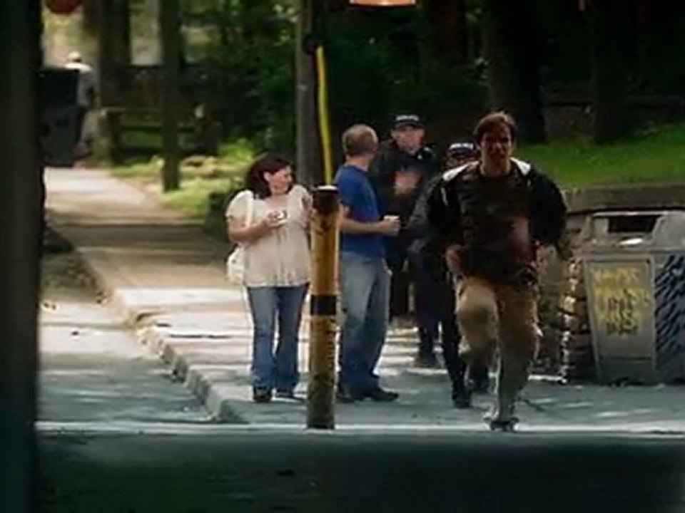Rookie Blue: The Complete First Season Trailer