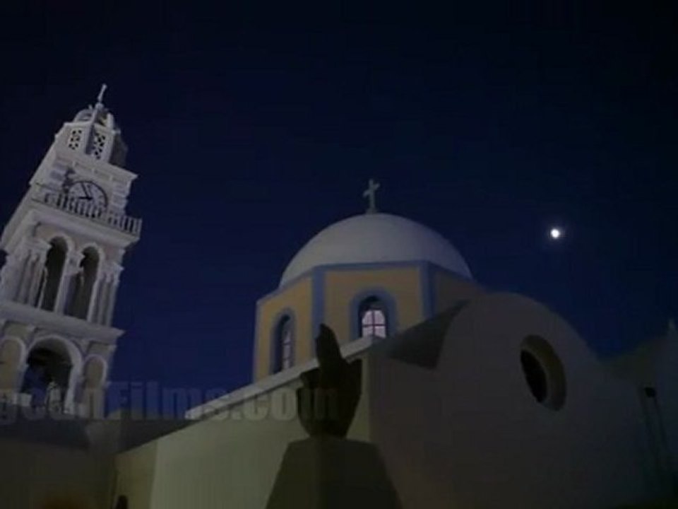 Mark Lex Eros - Santorini 2011 Greece - Freedom &  Romance Island