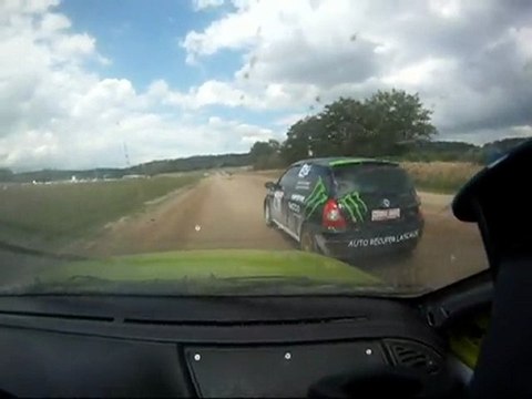 Manche qualif Richard Lavaré 8mai 2011