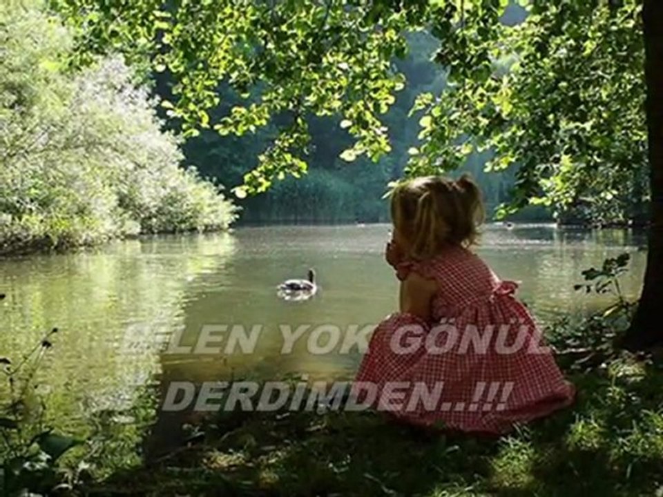 BİLEN YOK GÖNÜL DERDİMDEN..!!!DURAK YİĞİT VİDEOSU