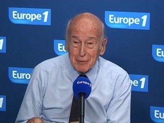 VGE : "Mitterrand était de niveau présidentiel"