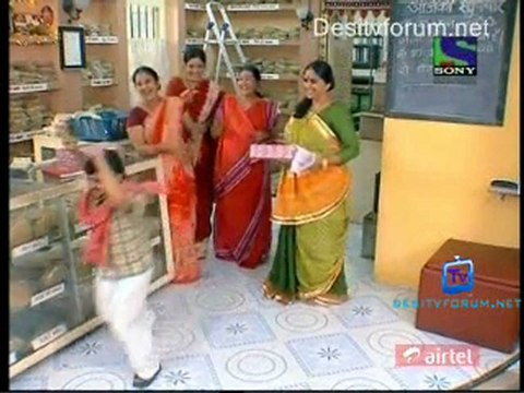 Krishnaben Khakhrawala [ Episode 110] - 10th May 2011 Pt2