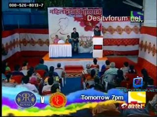 Krishnaben Khakhrawala [ Episode 110] - 10th May 2011 Pt3