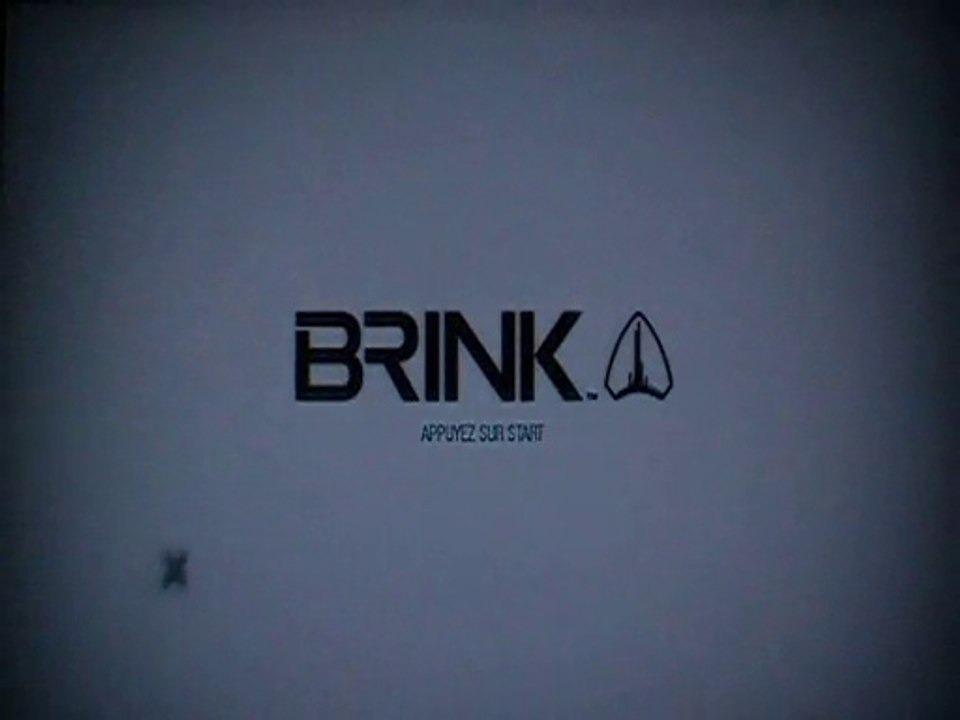First Level - Test- Brink - P1 - Xbox 360