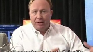 Alex Jones: les banquiers ou bien nous s/t