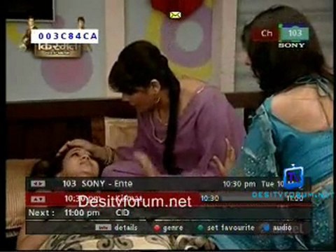 Saas Bina Sasural- 10th May 2011 Video Watch Online Pt-4