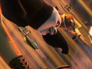 Kung Fu Panda 2 - We Will Wok You! - En salles 15 juin!