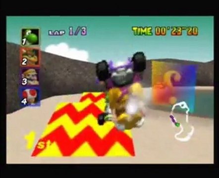 vidéo d'ésais du boitier d'acquisition+pinnacle studio partie 2