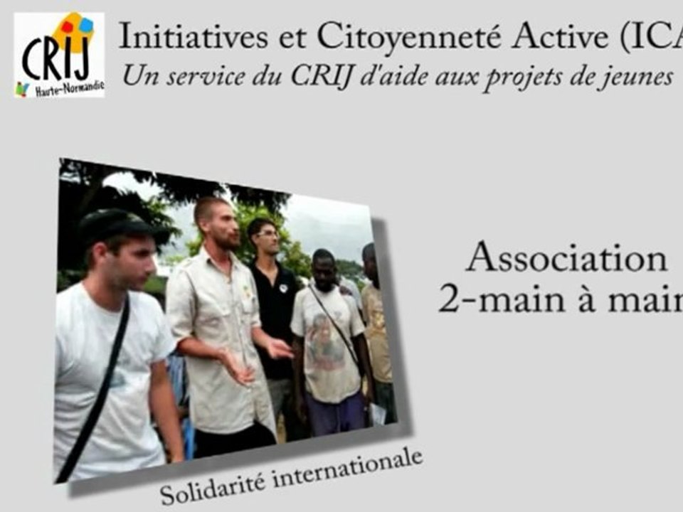 2-main à main - deuxième séjour