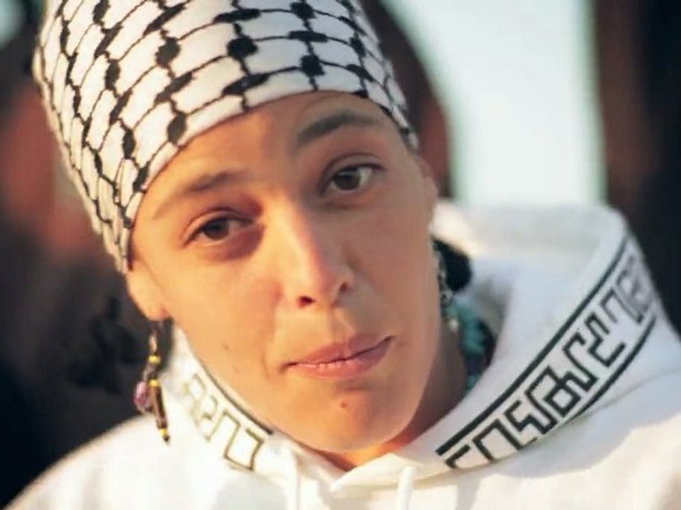 Keny Arkana - Marseille (feat. Kalash L’Afro & RPZ) Le clip