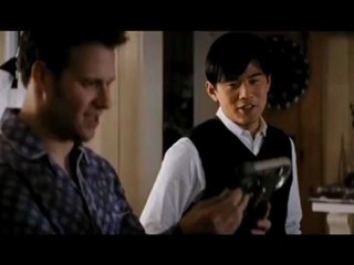 The Green Hornet (2011) - FULL MOVIE - Part 9/10